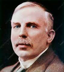 Ernest Rutherford