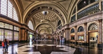 Estación de Francia