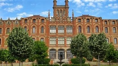 carretera de Vallvidriera