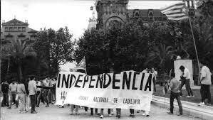 Fundació del Consell Nacional de Catalunya.