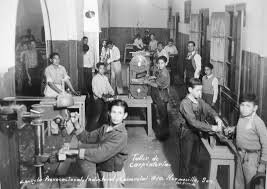 Reforma de la Escuela Técnica.(1969)