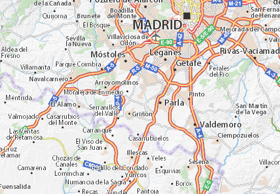 Ocupació de Madrid