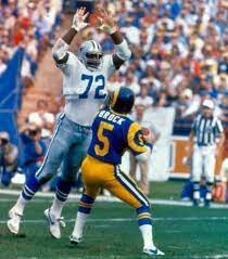 Fan favorite Ed Jones