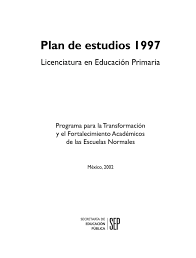 Nuevo Currículo (1997)