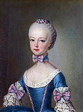 Nace María Antonieta de Austria