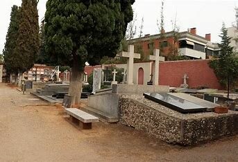 Cementerio de Sarriá