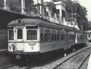 Ferrocariles de Sarriá