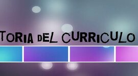 Timeline: Antecedentes históricos del currículo