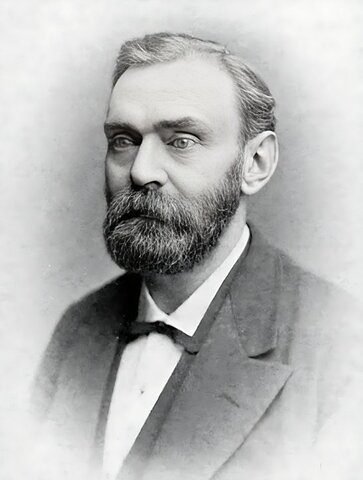 Alfred Nobel