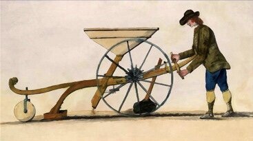 Agricultural Revolution / Increase in Population