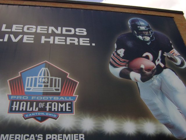 Walter went ot school at jackson Mississippi