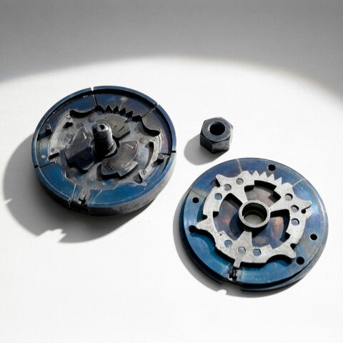 Interchangeable Parts