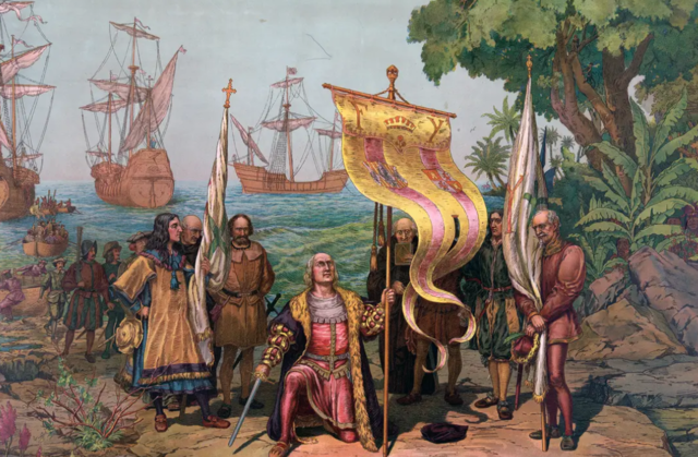 DECREASE IN INDIGEOUS POPULATION