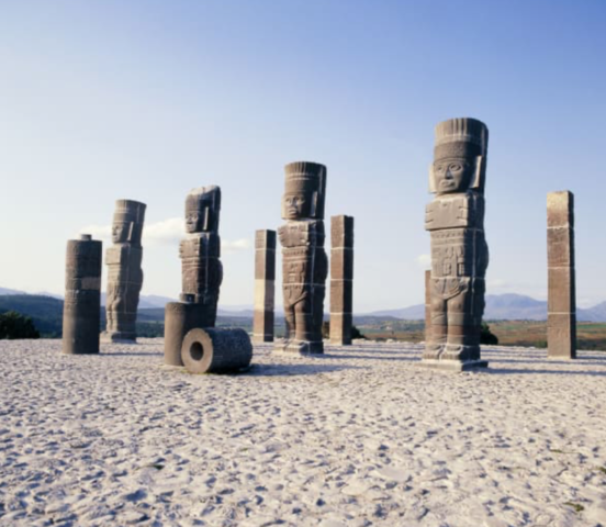 CREATION OF THE STATE OF HIDALGO