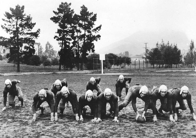 The Birth Of Football