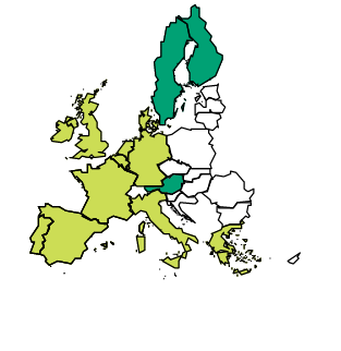 UE incorpora 3 nuevos miembros.