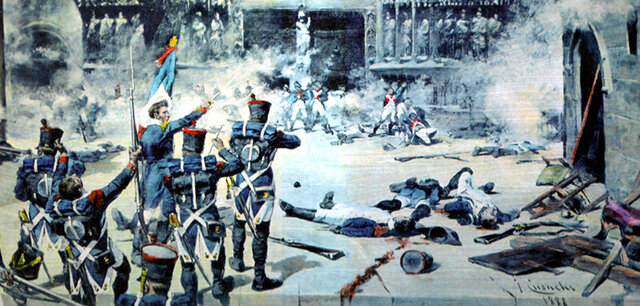 Conquista francesa de Tarragona