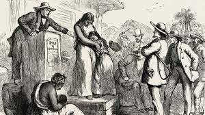 Slave Trade Ends in the United States
