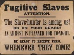 The Fugitive Slave Act