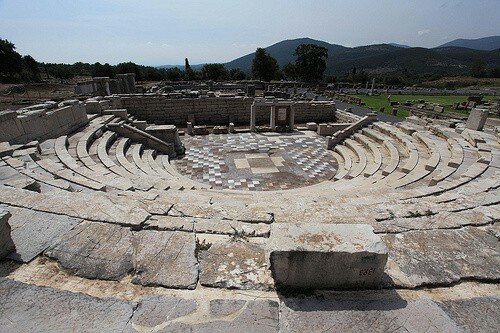 GRECIA Democracia Atenas Clístenes