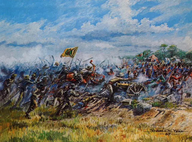 Battle of San Jacinto