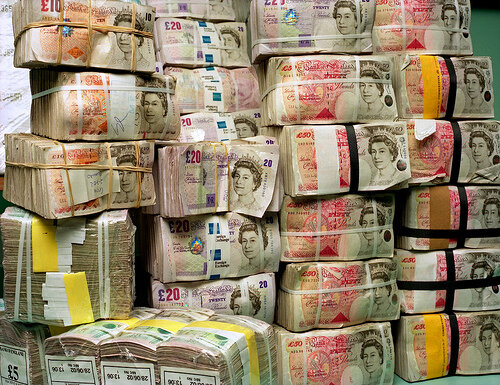 Branson's Net Worth hits £5,000,000