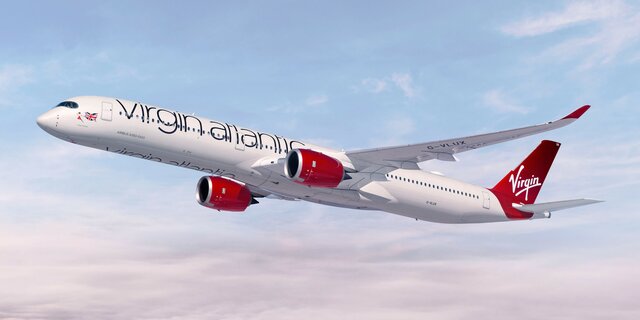 Creation of Virgin Atlantic