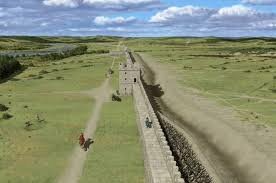 ROMA Máxima extensión del Imperio