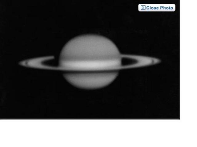 First Map Of The Night Sky