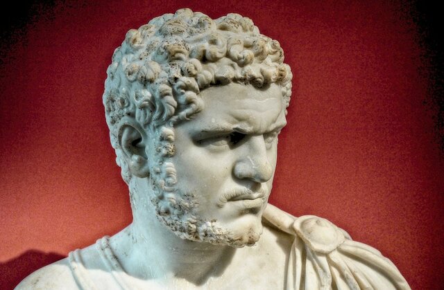 ROMA Edicto de Caracalla Ciudadanía