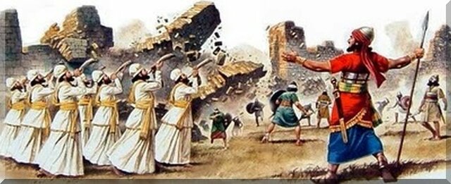 Conquista della Palestina