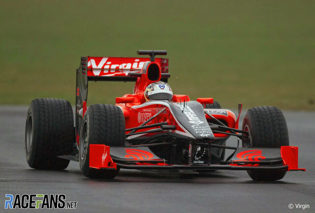 Virgin Racing