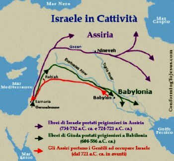 Fine del regno di Giuda