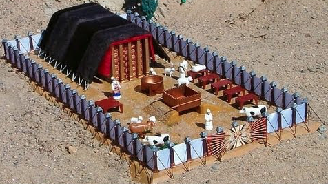 Tabernacle construction