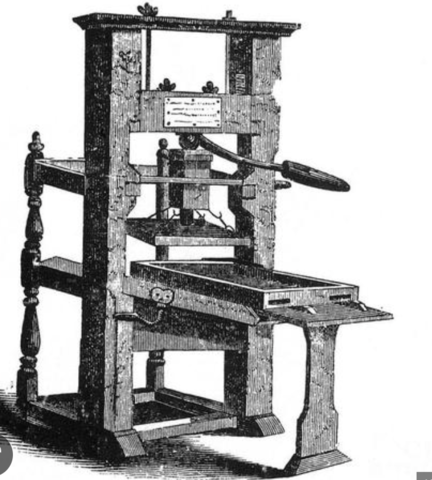 The Printing Press