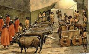 SUMER Tumbas Reales de Ur 2600-2450