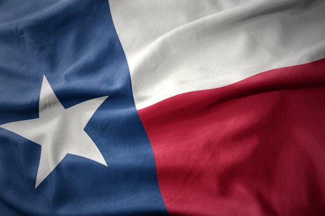 Texas Flag Design Approved
