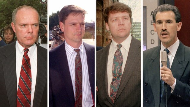 Rodney King Cops Acquitted