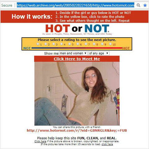 Hot or Not