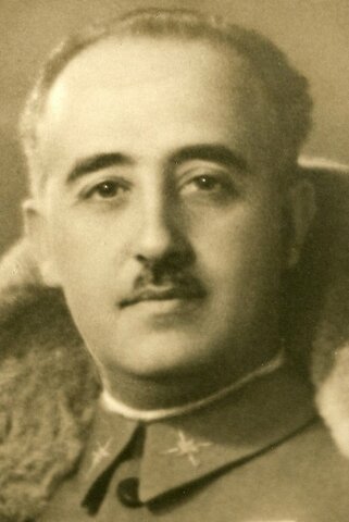 Mort de Franco