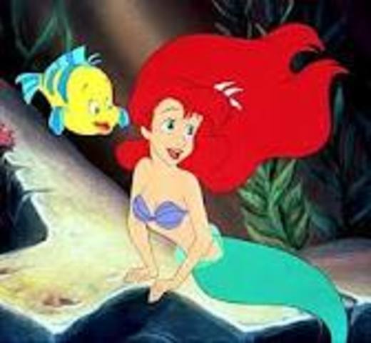 The Little Mermaid
