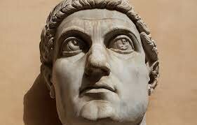 ROMA Emperador Constantino 306-337