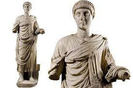 ROMA Emperador Teodosio I 379-395