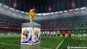 Copa mundial de la FIFA en Sudáfrica