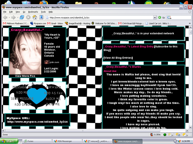 MySpace