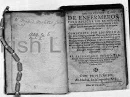 Creación de las primeras congregaciones e instrucciones de enfermería y desarrollo de los primeros manuales de enfermería