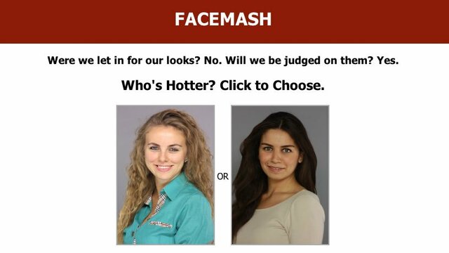 FaceMash