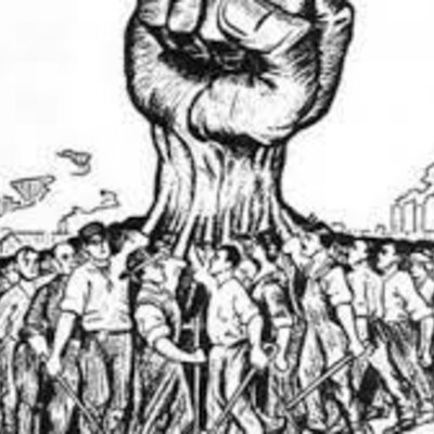 Timeline: ANTECEDENTES DERECHO COLECTIVO