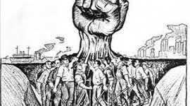 Timeline: ANTECEDENTES DERECHO COLECTIVO