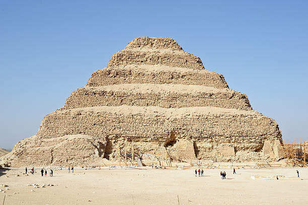 First Pyramid